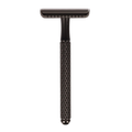 Safety Razor Zwart zonder achtergrond